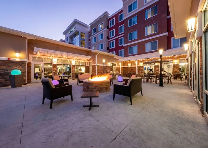 Residence Inn By Marriott Richmond At The Notch